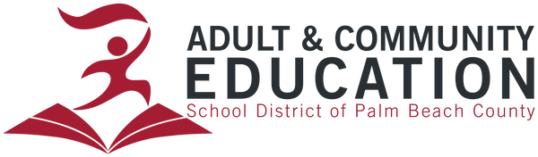 Adult & Community Education, School District of Palm Beach County